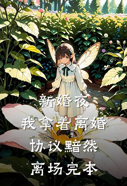 新婚夜，我拿着离婚协议黯然离场完本