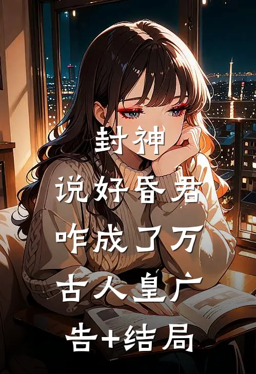 封神：说好昏君，咋成了万古人皇广告+结局