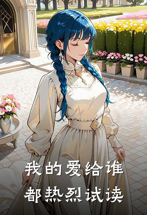 我的爱给谁都热烈试读
