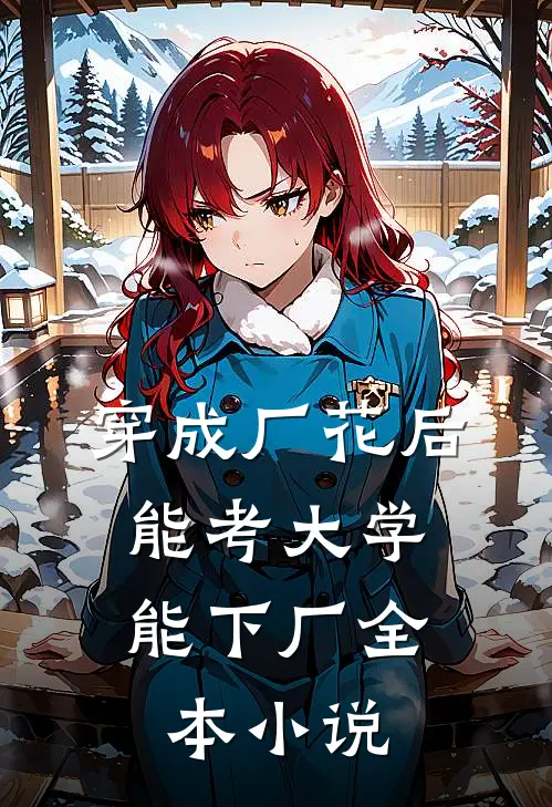穿成厂花后，能考大学能下厂全本小说