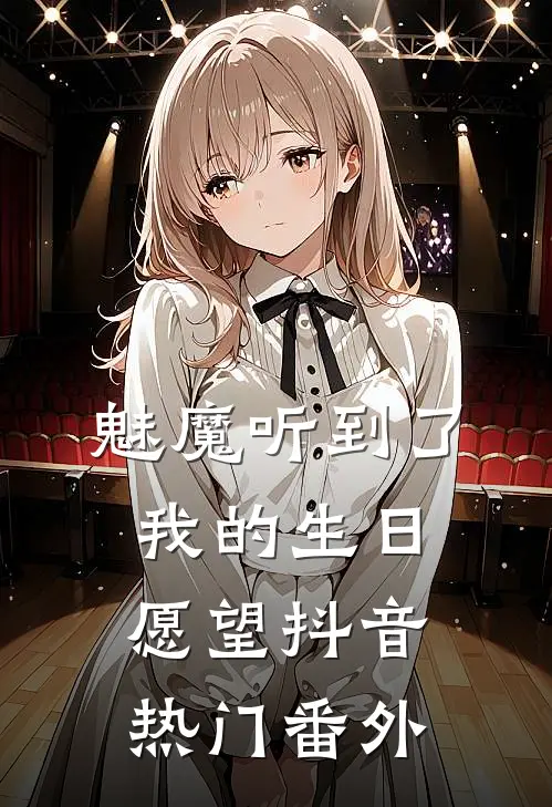 魅魔听到了我的生日愿望抖音热门 番外