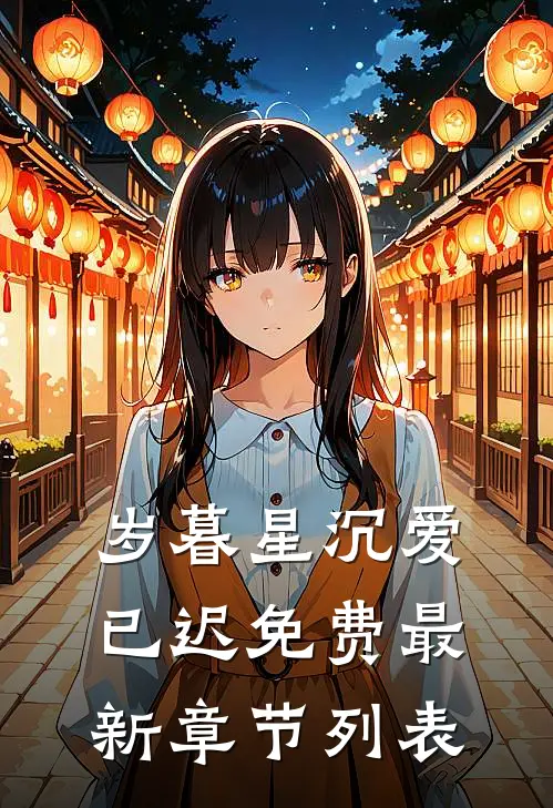 岁暮星沉爱已迟免费最新章节列表