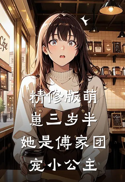 精修版萌崽三岁半，她是傅家团宠小公主