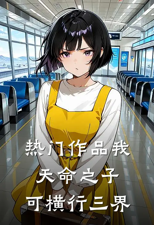 热门作品我，天命之子，可横行三界