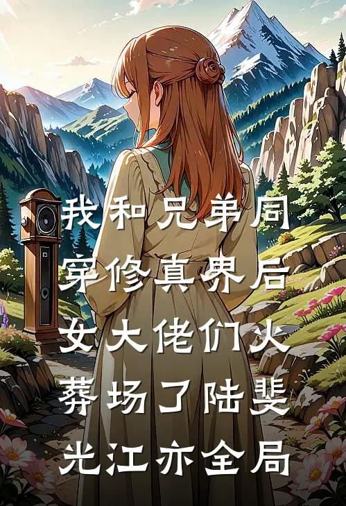 我和兄弟同穿修真界后，女大佬们火葬场了陆斐光江亦全局