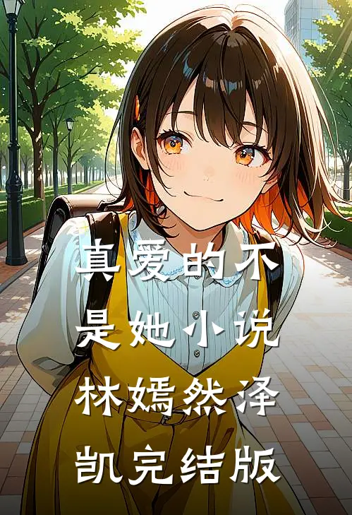 真爱的不是她小说林嫣然泽凯完结版