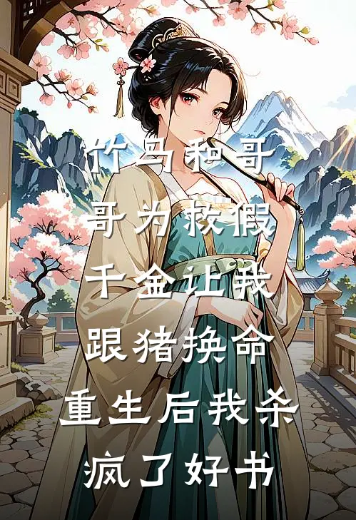 竹马和哥哥为救假千金让我跟猪换命，重生后我杀疯了好书