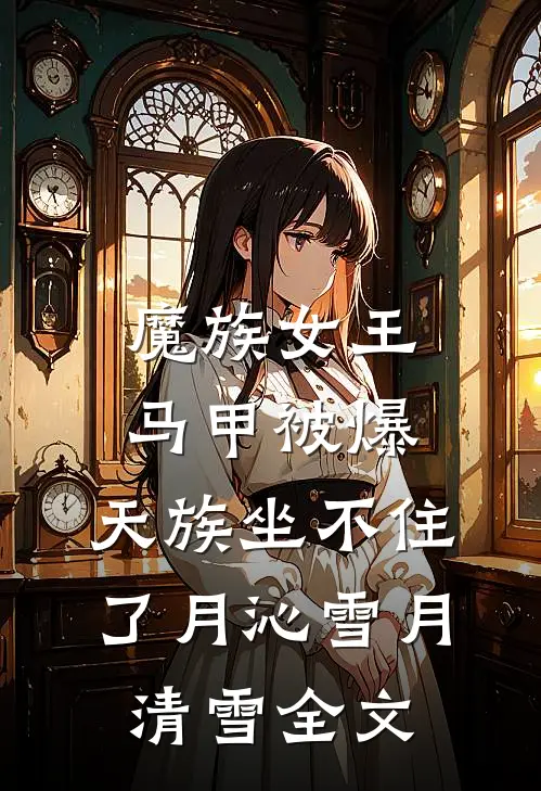 魔族女王马甲被爆，天族坐不住了月沁雪月清雪全文