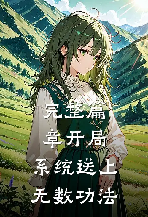 完整篇章开局：系统送上无数功法
