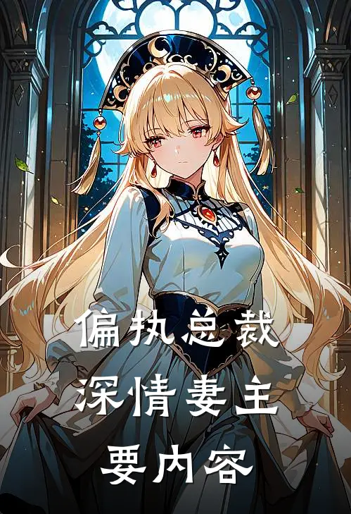 偏执总裁深情妻完本阅读全文