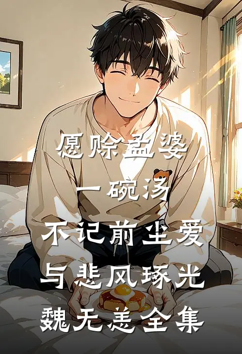 愿赊孟婆一碗汤，不记前尘爱与悲风琢光魏无恙全集