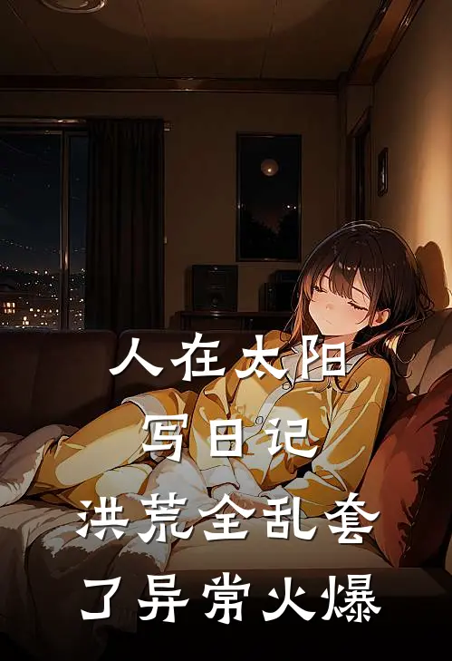 人在太阳写日记，洪荒全乱套了异常火爆