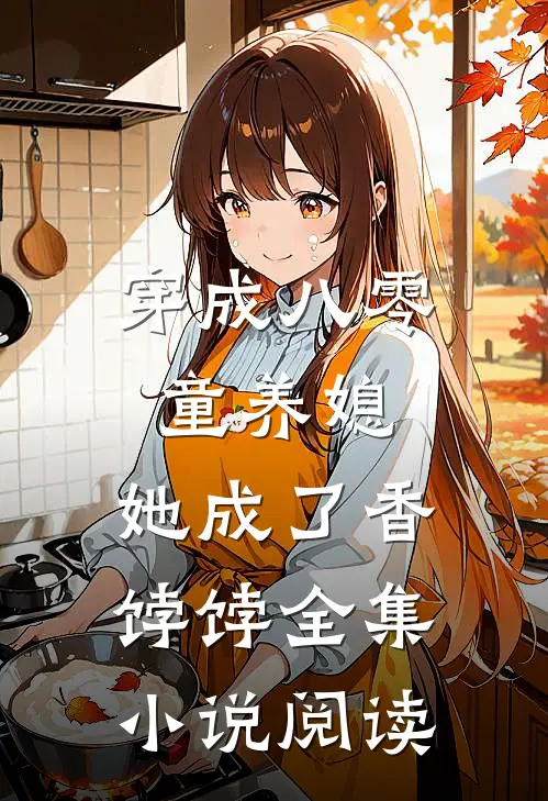 穿成八零童养媳，她成了香饽饽全集小说阅读