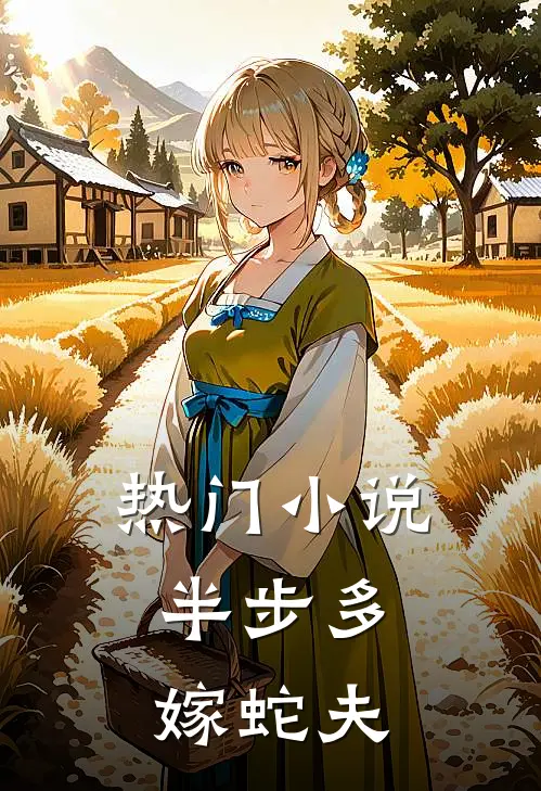 热门小说半步多：嫁蛇夫