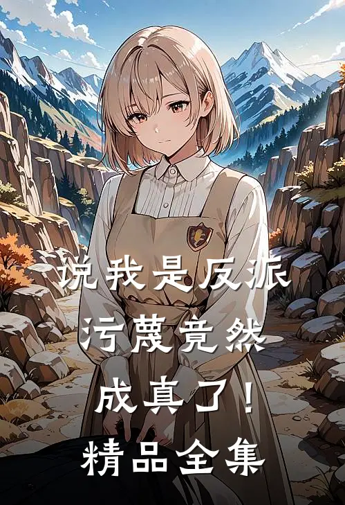 说我是反派，污蔑竟然成真了！精品全集