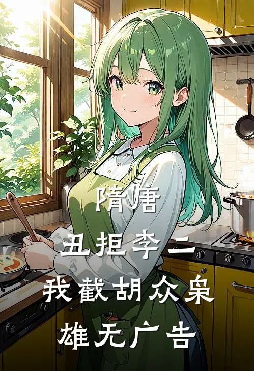 隋唐：丑拒李二，我截胡众枭雄无广告