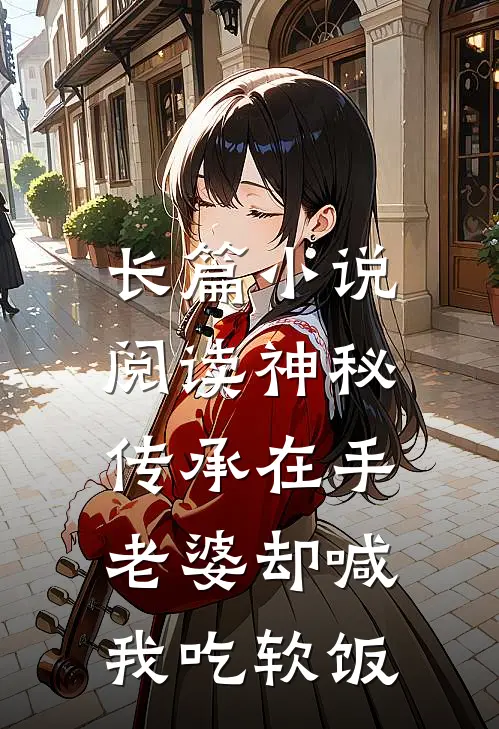 长篇小说阅读神秘传承在手，老婆却喊我吃软饭