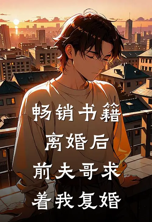 畅销书籍离婚后，前夫哥求着我复婚