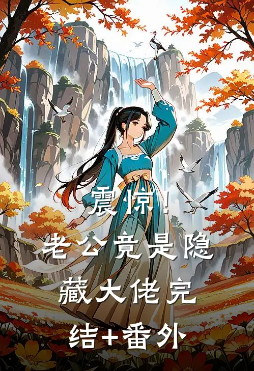 震惊！老公竟是隐藏大佬完结+番外