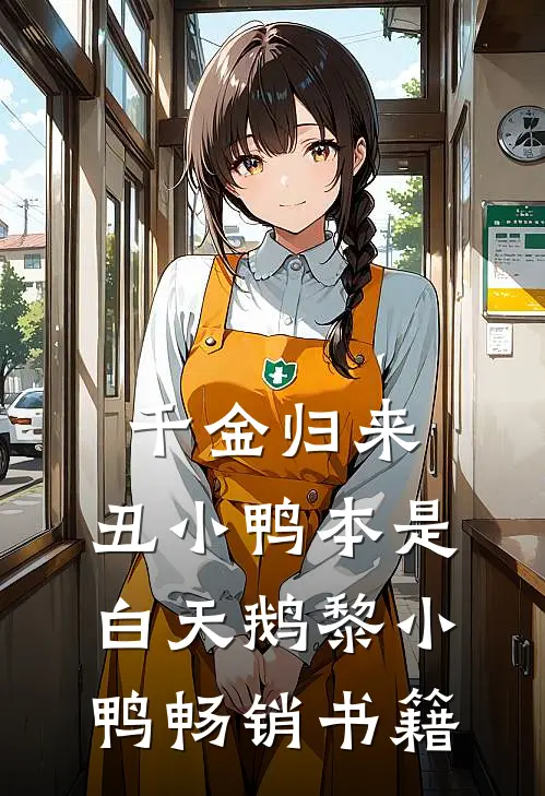 千金归来:丑小鸭本是白天鹅黎小鸭畅销书籍