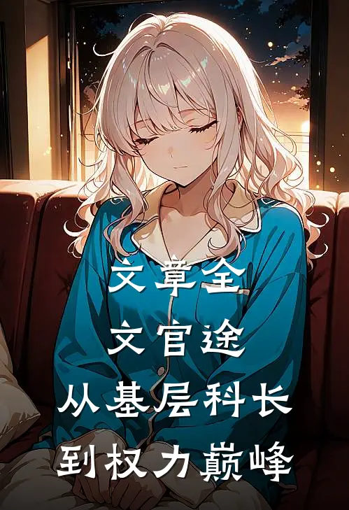 文章全文官途：从基层科长到权力巅峰