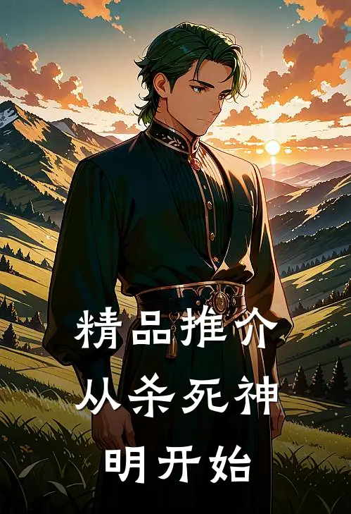 精品推介从杀死神明开始