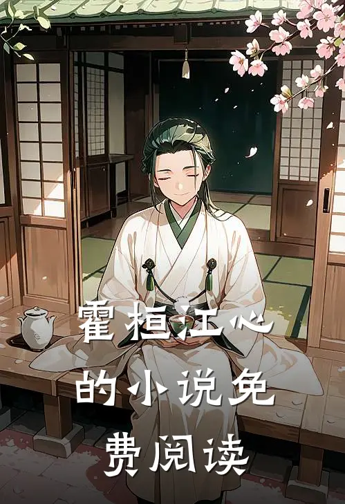 霍桓江心的小说免费阅读