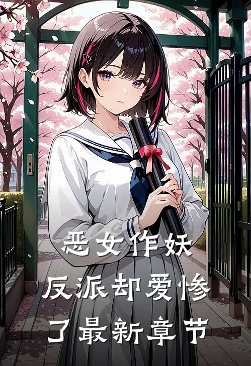 恶女作妖，反派却爱惨了最新章节