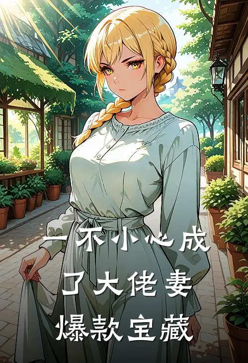 一不小心成了大佬妻爆款宝藏