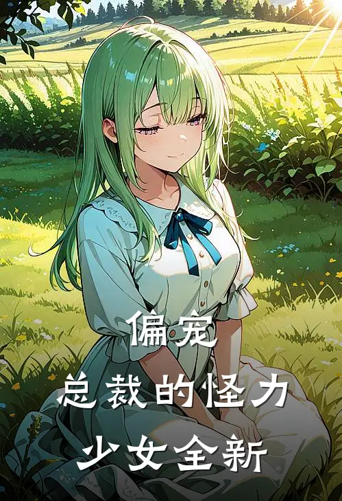 偏宠总裁的怪力少女全新章节
