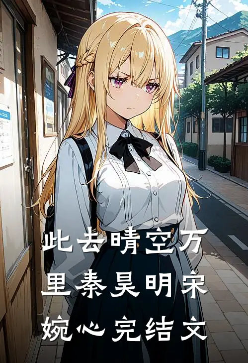 此去晴空万里秦昊明宋婉心完结文