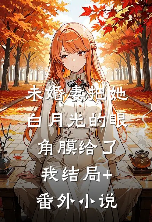 未婚妻把她白月光的眼角膜给了我结局+番外小说