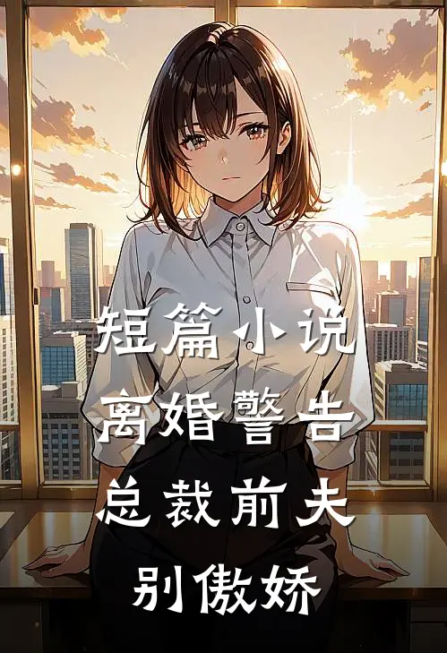 短篇小说离婚警告,总裁前夫别傲娇