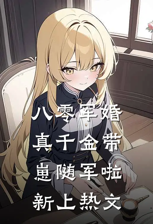 八零军婚，真千金带崽随军啦新上热文