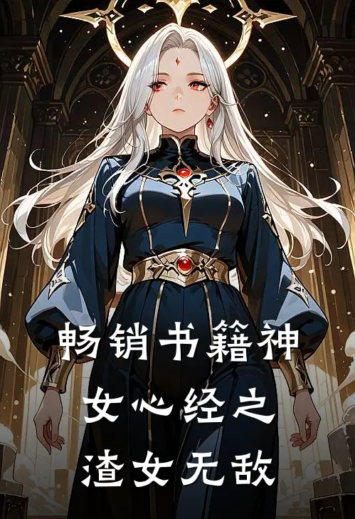 畅销书籍神女心经之渣女无敌