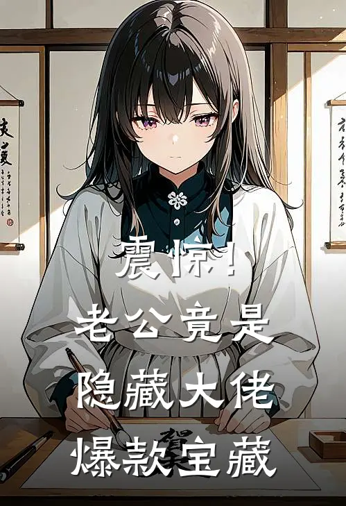震惊！老公竟是隐藏大佬爆款宝藏