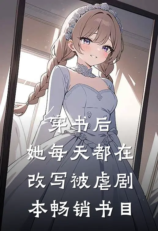 穿书后，她每天都在改写被虐剧本畅销书目
