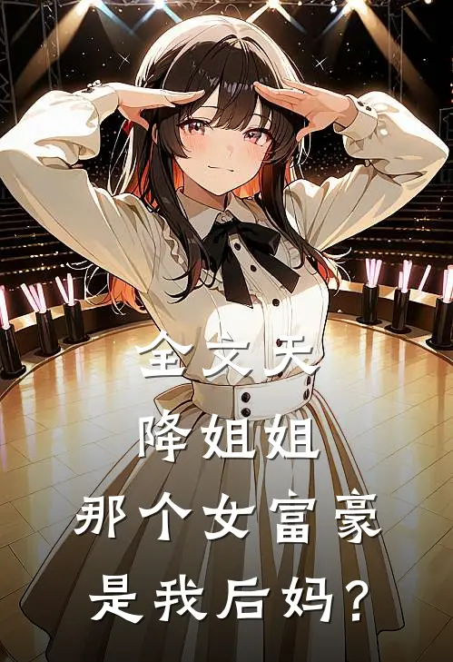 全文天降姐姐：那个女富豪是我后妈？