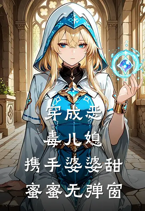 穿成恶毒儿媳,携手婆婆甜蜜蜜无弹窗