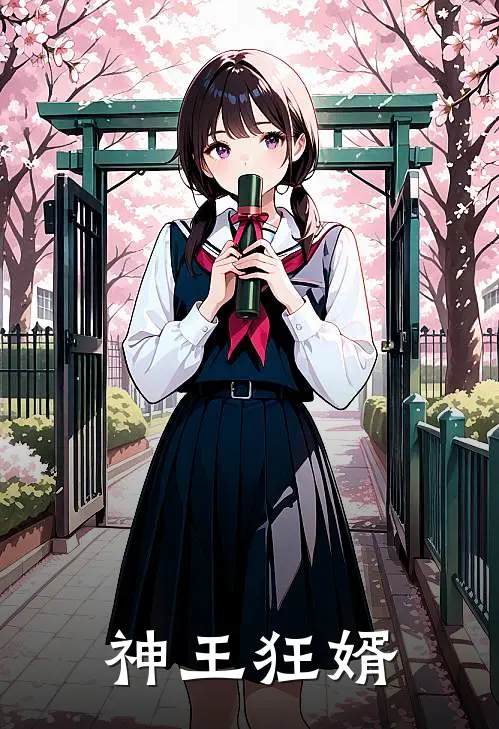 神王狂婿