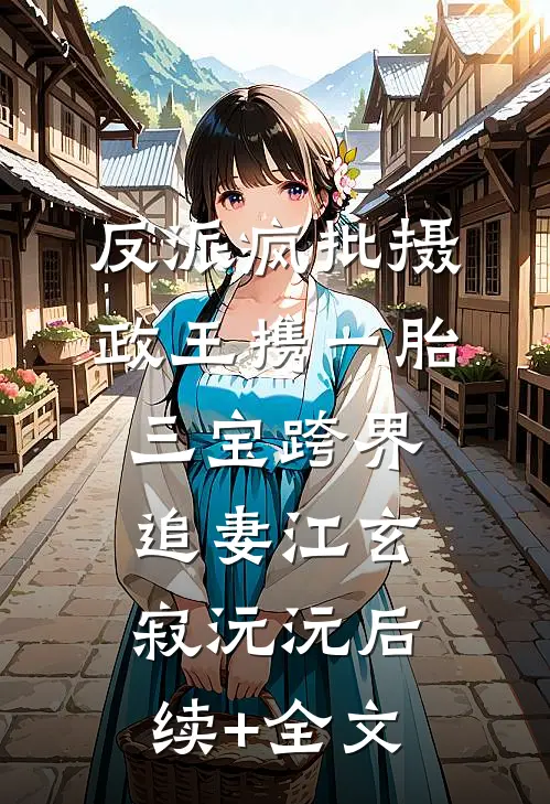 反派疯批摄政王携一胎三宝跨界追妻江玄寂沅沅后续+全文