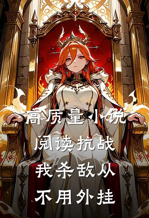 高质量小说阅读抗战：我杀敌从不用外挂