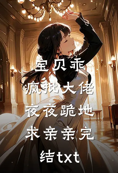 宝贝乖，疯批大佬夜夜跪地求亲亲完结txt