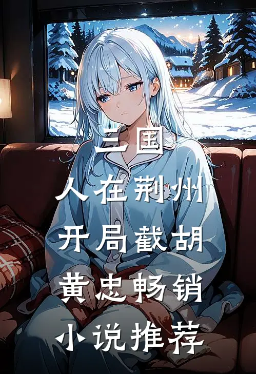 三国：人在荆州，开局截胡黄忠畅销小说推荐