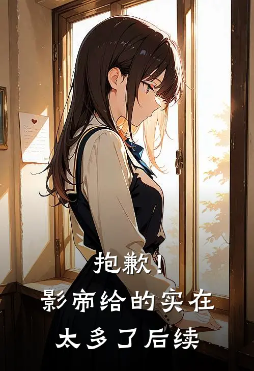 抱歉！影帝给的实在太多了后续