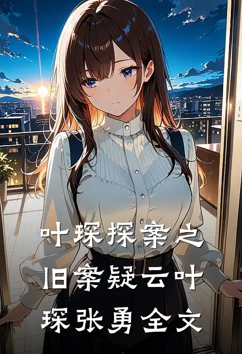 叶琛探案之旧案疑云叶琛张勇全文