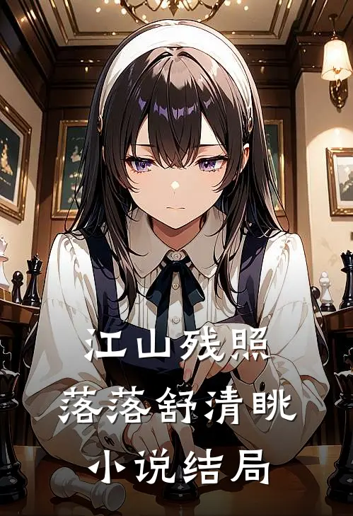 江山残照，落落舒清眺小说结局