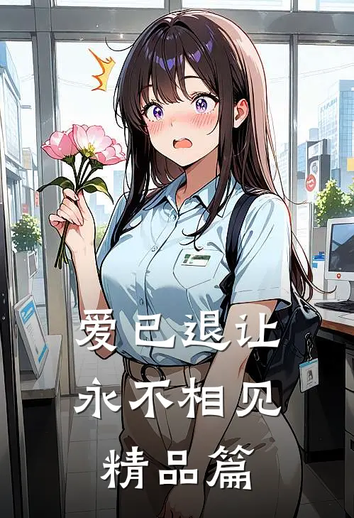 爱已退让,永不相见精品篇
