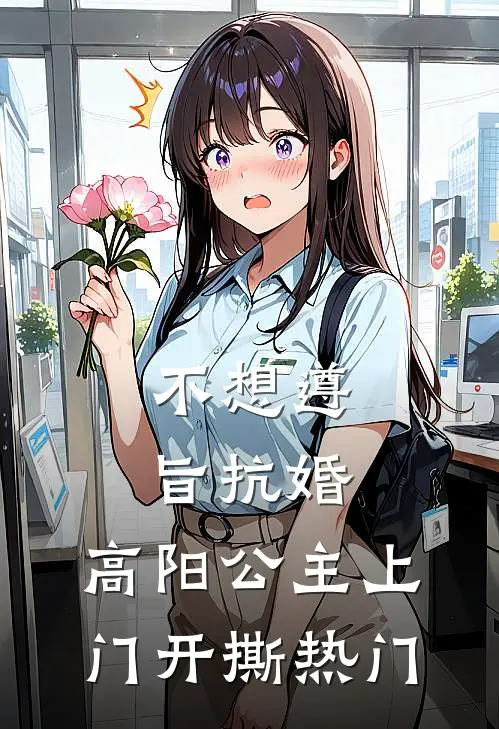 不想遵旨抗婚，高阳公主上门开撕热门