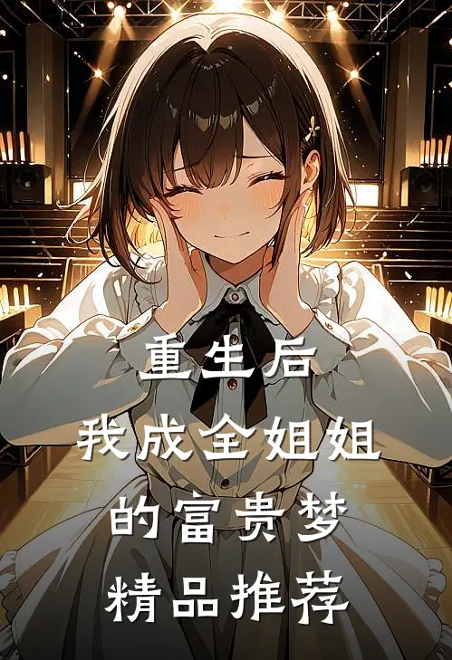 重生后，我成全姐姐的富贵梦精品推荐